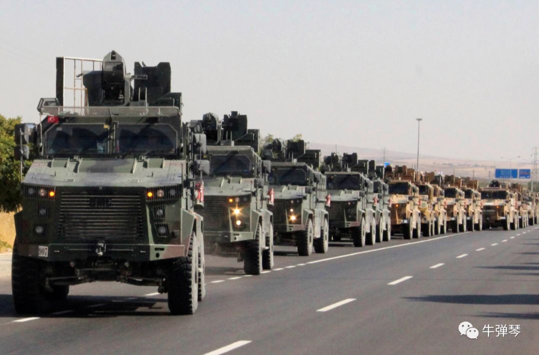 最吊诡的一幕发生，库尔德和叙利亚政府突然结盟了！