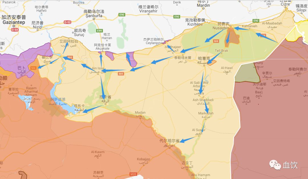 土耳其弯刀直插美元霸权心脏，完美助攻中国金融地缘反击！