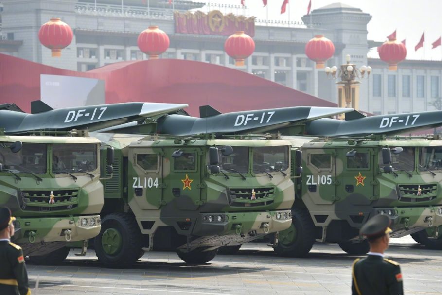 地缘政治版图的变化：亚洲的天要变了！