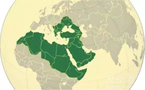 乱成一锅粥的中东！