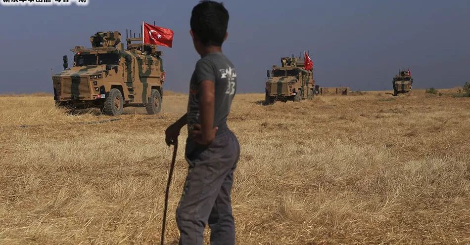 叙利亚战争如何改变全球地缘政治格局？