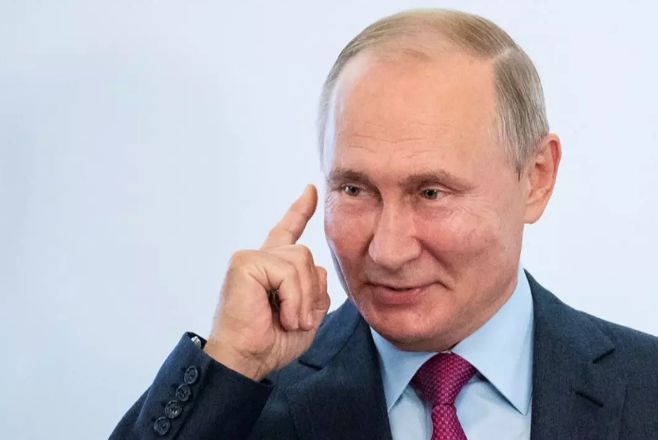 经典！普京两年实现大翻盘！