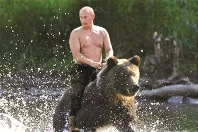 普京的隐忍与复仇！