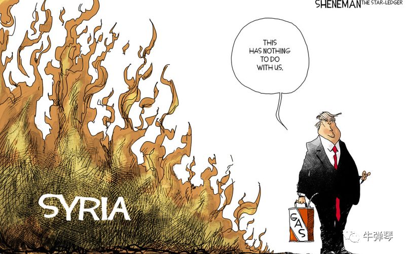 非同寻常，这场战争突然要停战5天了！