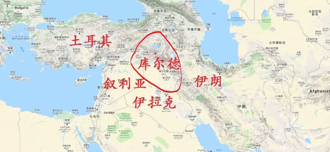 土耳其为何突然翻脸，轰炸美盟友库尔德人？土耳其：翻脸都一百年了！