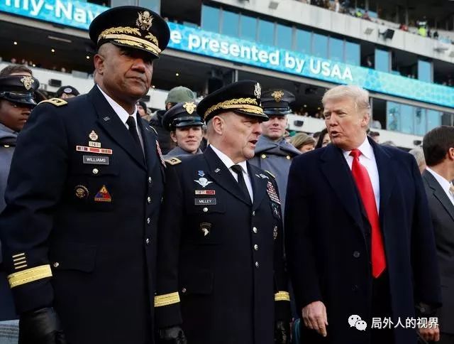 新军阀集团坐大，民主美国撤军成了笑话！