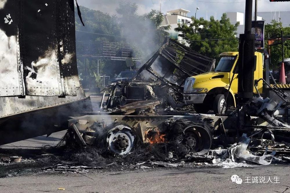 毒贩之邦墨西哥的枪声，唤醒我们历史深处的记忆！