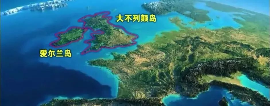 英国，其实不是一个“国家”！