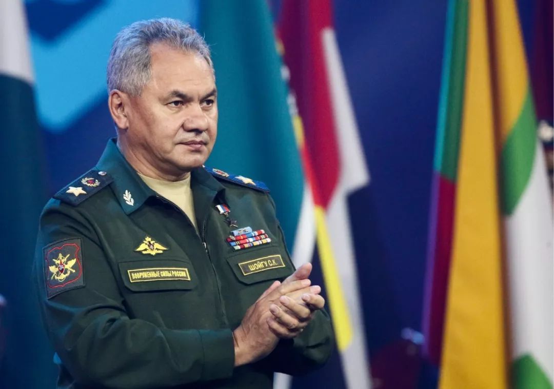 硬气！俄罗斯国防部长怒怼美国，力挺中俄！