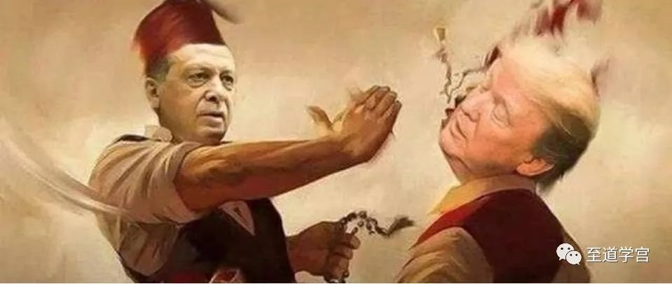 美国从叙利亚撤军的地缘剖析！