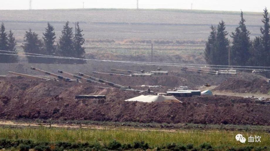 突发丨俄叙联军兵临东突城下，索契协议叙利亚和平曙光初现！