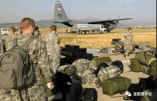 美军重返叙利亚，新决战开始了！