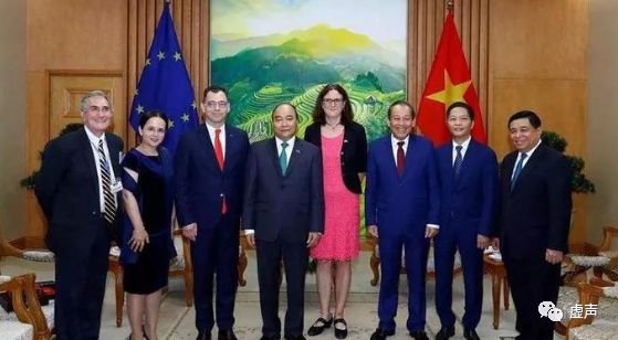 越南狼起，趋势，也是命数！