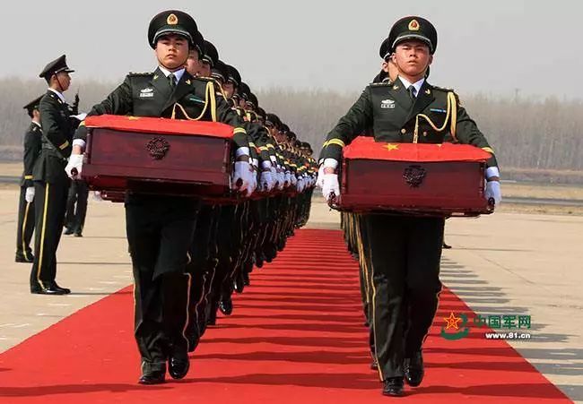 至今提起，都是中国人心中的痛...寻回烈士遗骸！