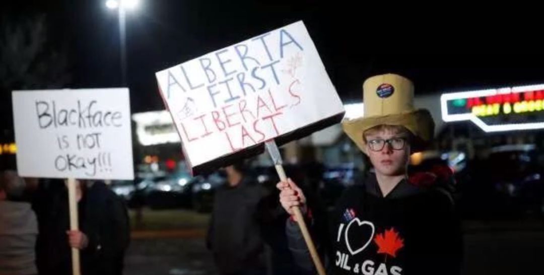 加拿大独立运动爆发，数十万人要求“西部独立”，美国媒体沉默了！