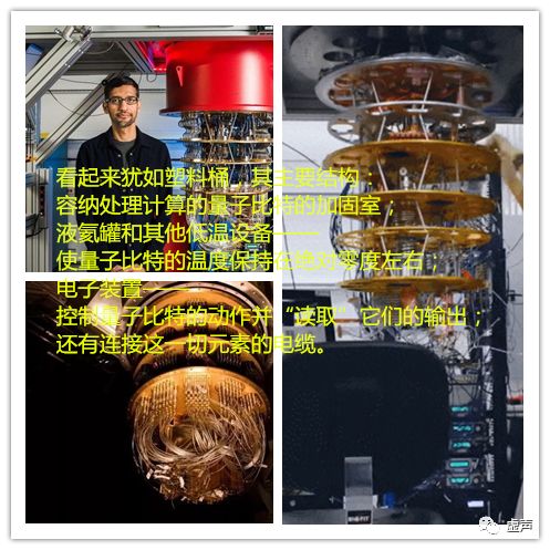 神起谷歌：量子计算机诞生究竟意味着什么？