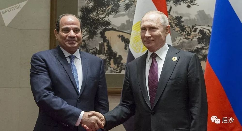 熊出没！免债200亿美元，普京率俄罗斯决心重返非洲！