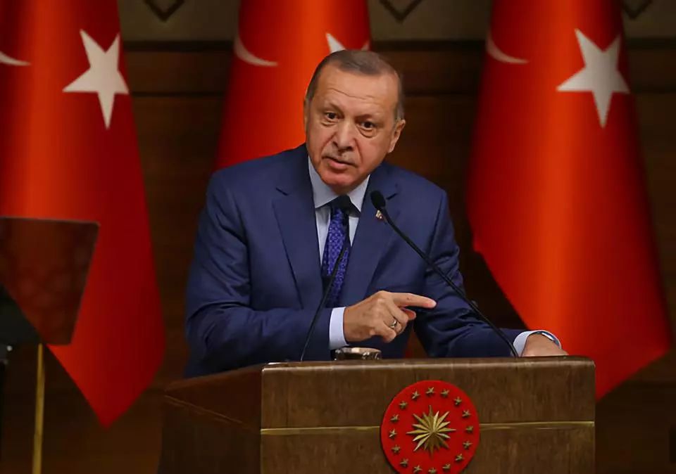 多大仇！土耳其发出致命威胁，欧洲为之一震！