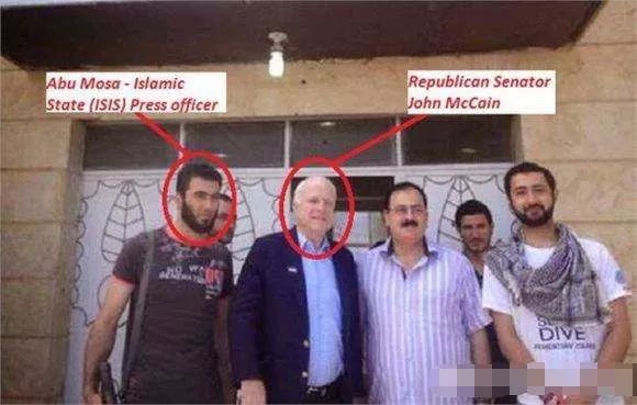 现代版的“借人头”：特朗普宣布美军干掉IS头目巴格达迪！