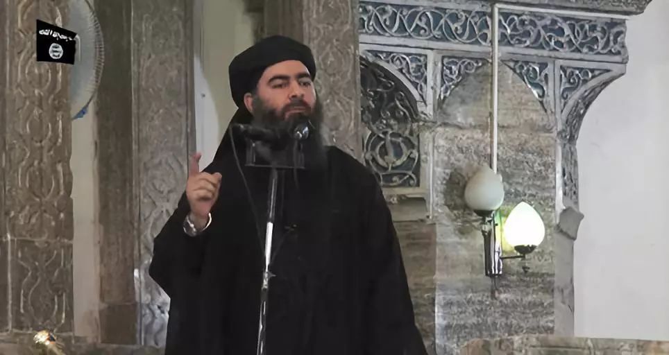 特朗普的故事很精彩！巴格达迪真的死了吗？如何跟邪恶做坚决斗争？