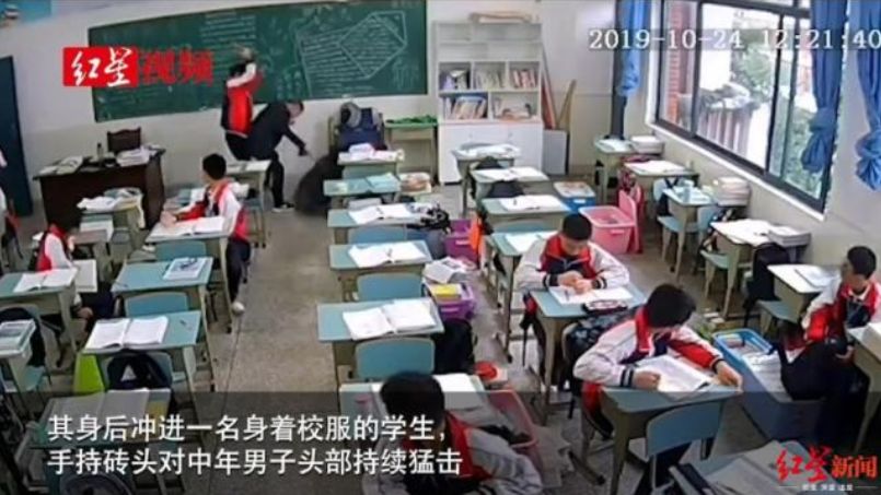 初中生持砖猛砸老师致其重伤，13岁少年杀害10岁女童！拿他们该怎么办？