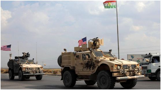 特朗普再次翻脸，美军不撤，“保护”油田！