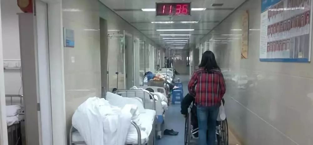 如果觉得人生太难，就去医院看看！