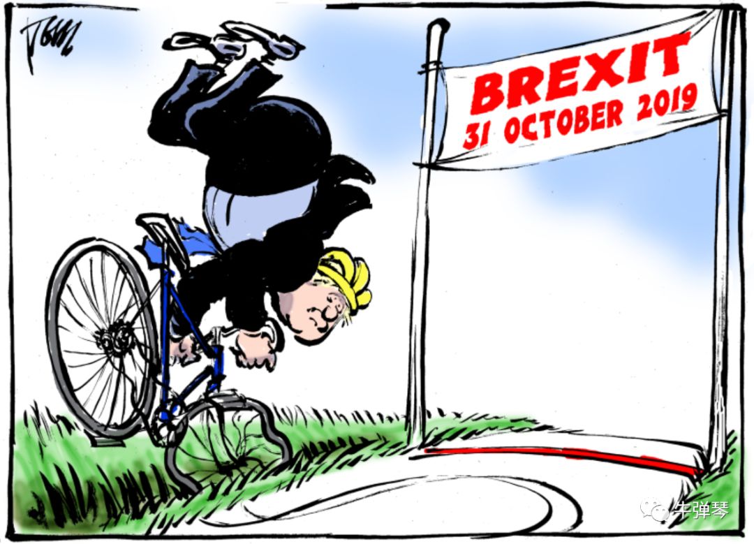 走投无路之后，英国人最终只能选择了这一步！