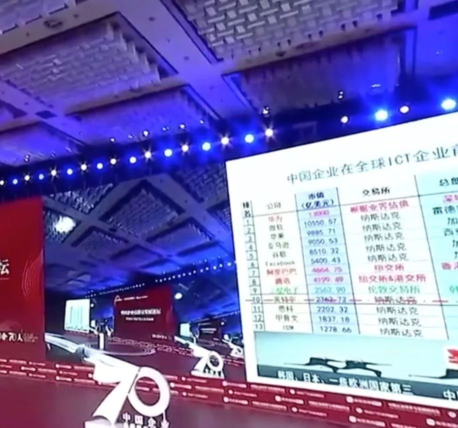 华为究竟值多少钱？