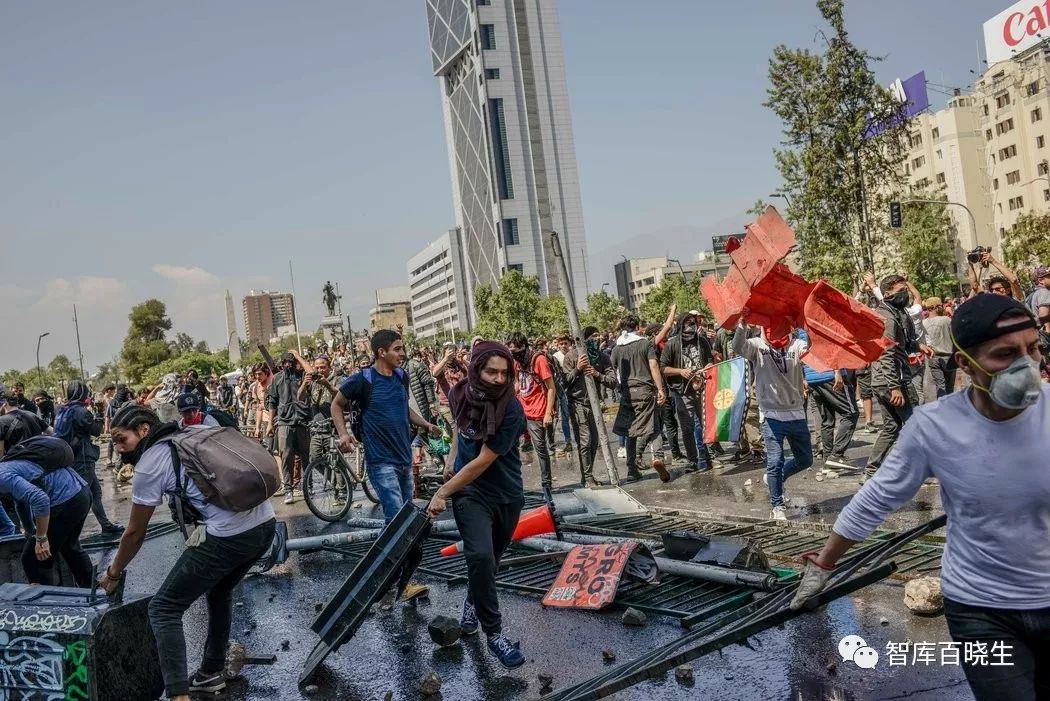 全球10月乱象！