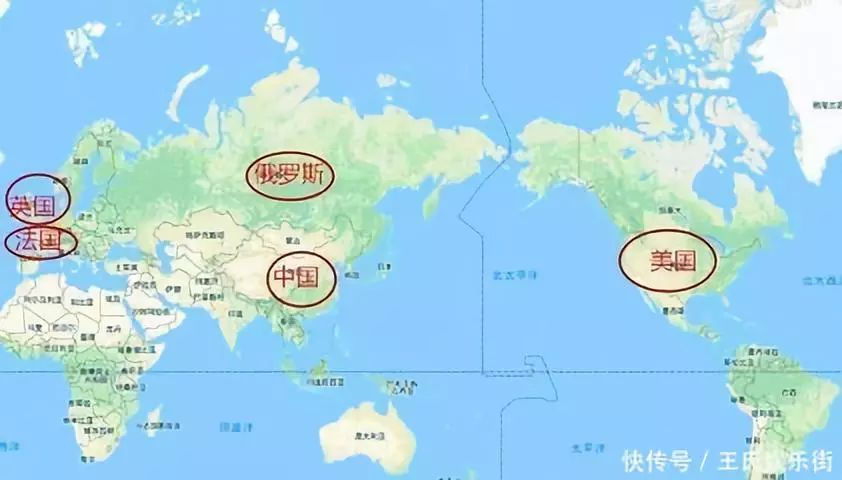 中美俄三国大比拼三要素决定中国必胜