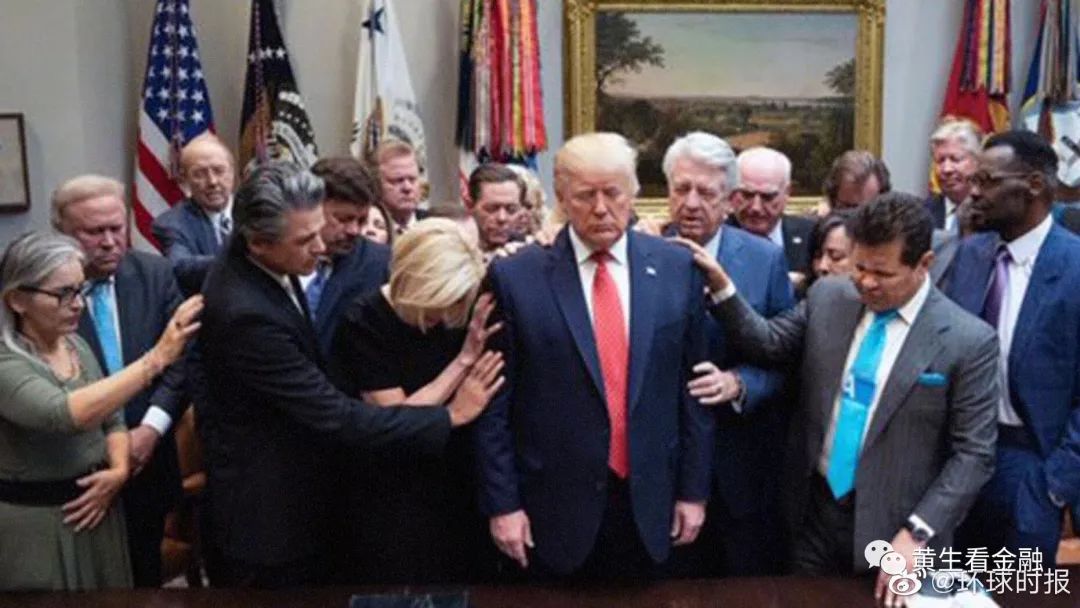 今天，特朗普震惊了全世界！