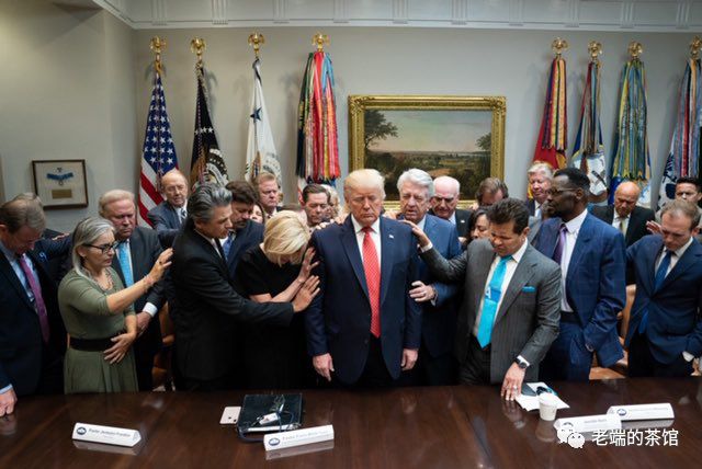 神功护体的川普，会被弹劾吗？