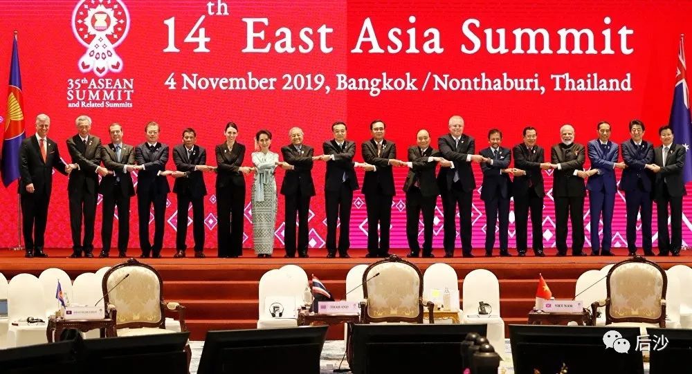 无事不登三宝殿，东盟峰会开场，美国，印度却各怀鬼胎！