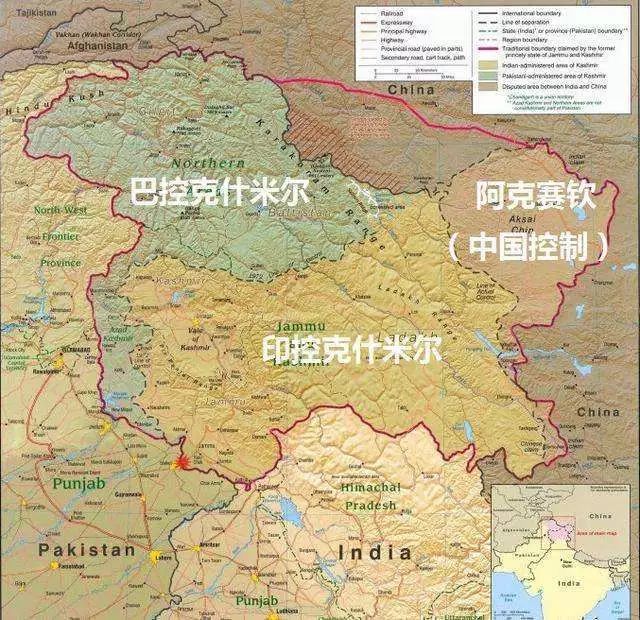 值得警惕，21世纪最危险的国家正在中国身边！