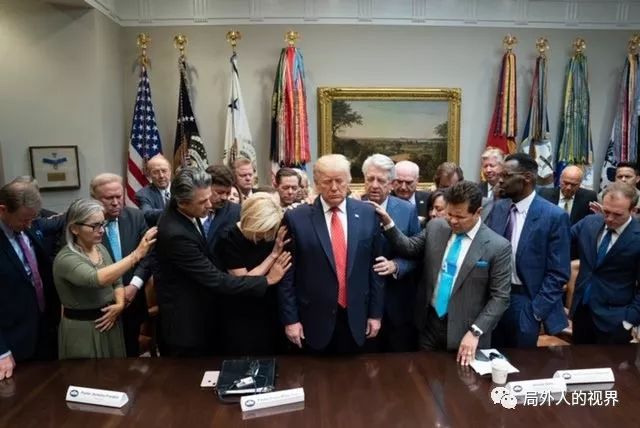 美国的病，川总的命！