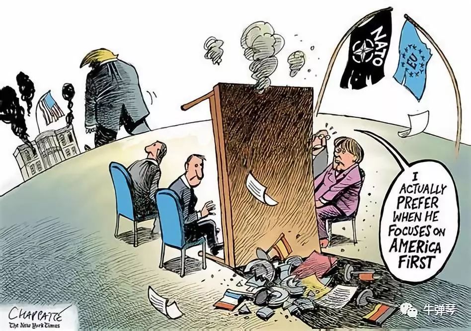 过去这一周，世界发生了三件影响深远的大事！