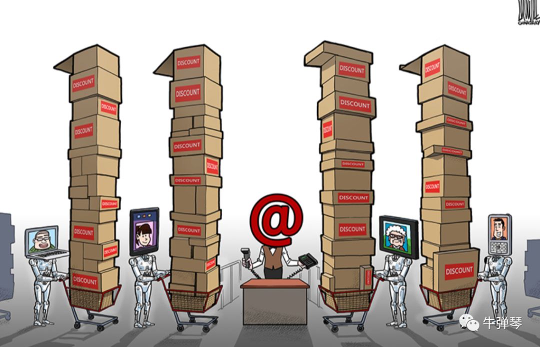 这个双十一，带给中国的五大启示和五大警示！