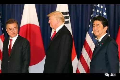 黑社会又来韩国收保护费，这日子什么时候是个头？