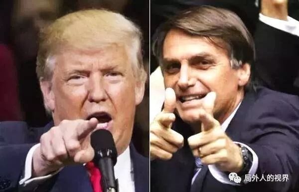 巴西特朗普：博尔索纳罗的另类上位之路！