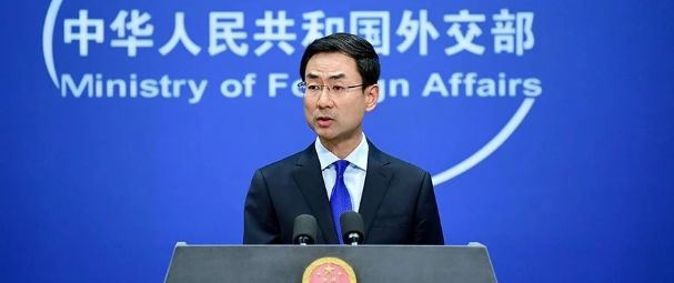 太漂亮了！外交部狠狠打脸美国佬！