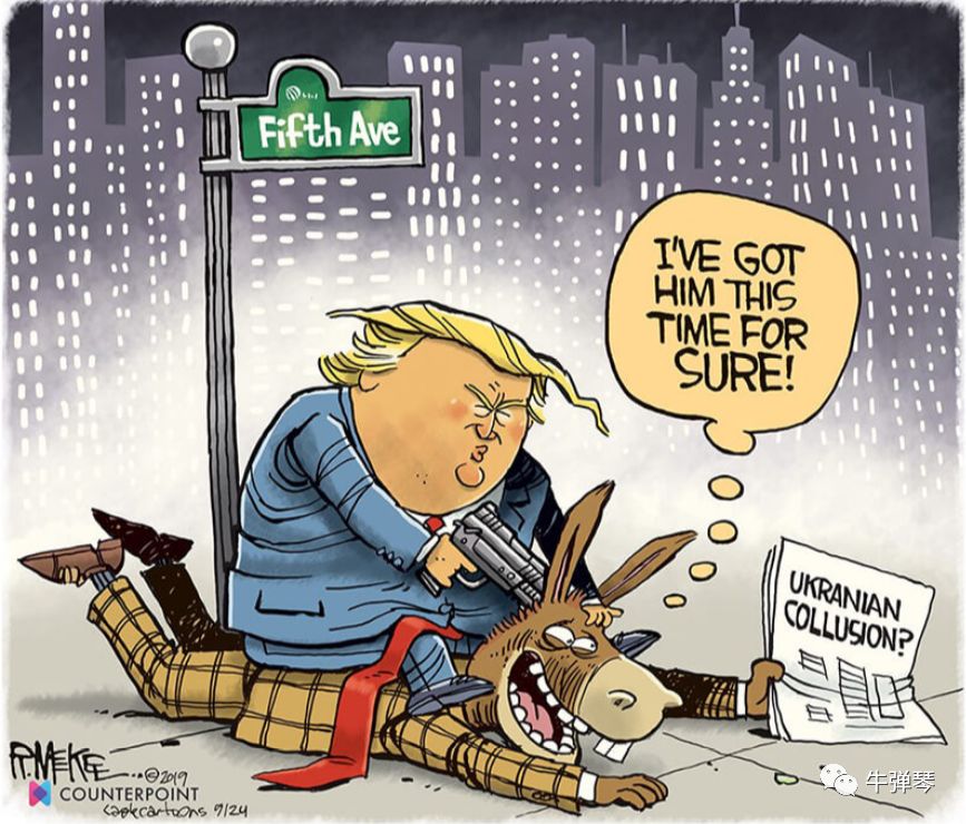 从11月13日起，美国最重大政治事件开始了！