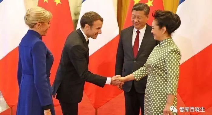 欧洲各国领导人对中国的态度！