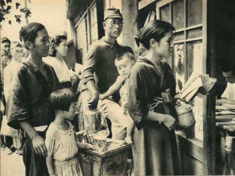 美国这一“刀”下去，日本再没硬过！