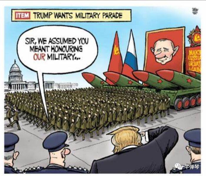 普京在广撒英雄帖了！