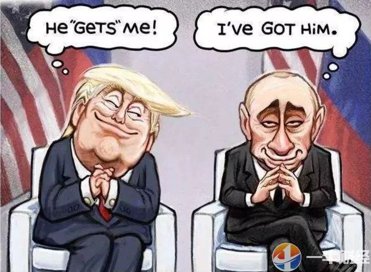 历史的转折点，特朗普的红场阅兵！