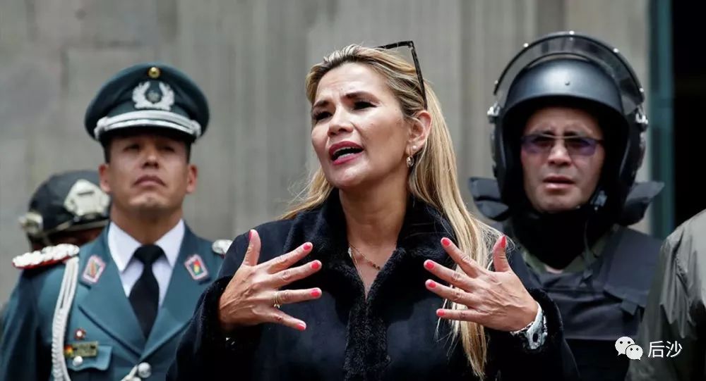 周总理对南美的忠告，今天愈觉深刻！因为美国在指定总统！