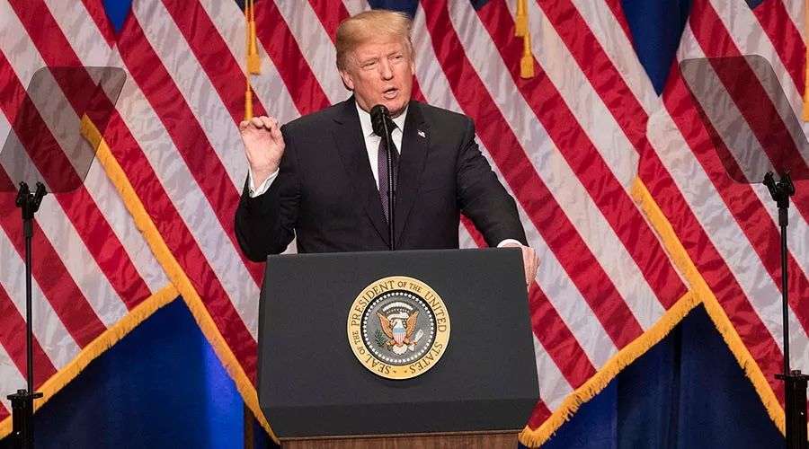 打死都不说，中美贸易战美国吃了个暗亏！