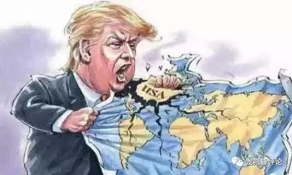 国际局势进入混沌状态，不可测因素越来越多！