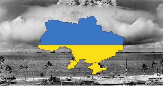 销毁1200枚核弹只为3.3亿美金援助：世界第三的军事强国，被忽悠瘸了！